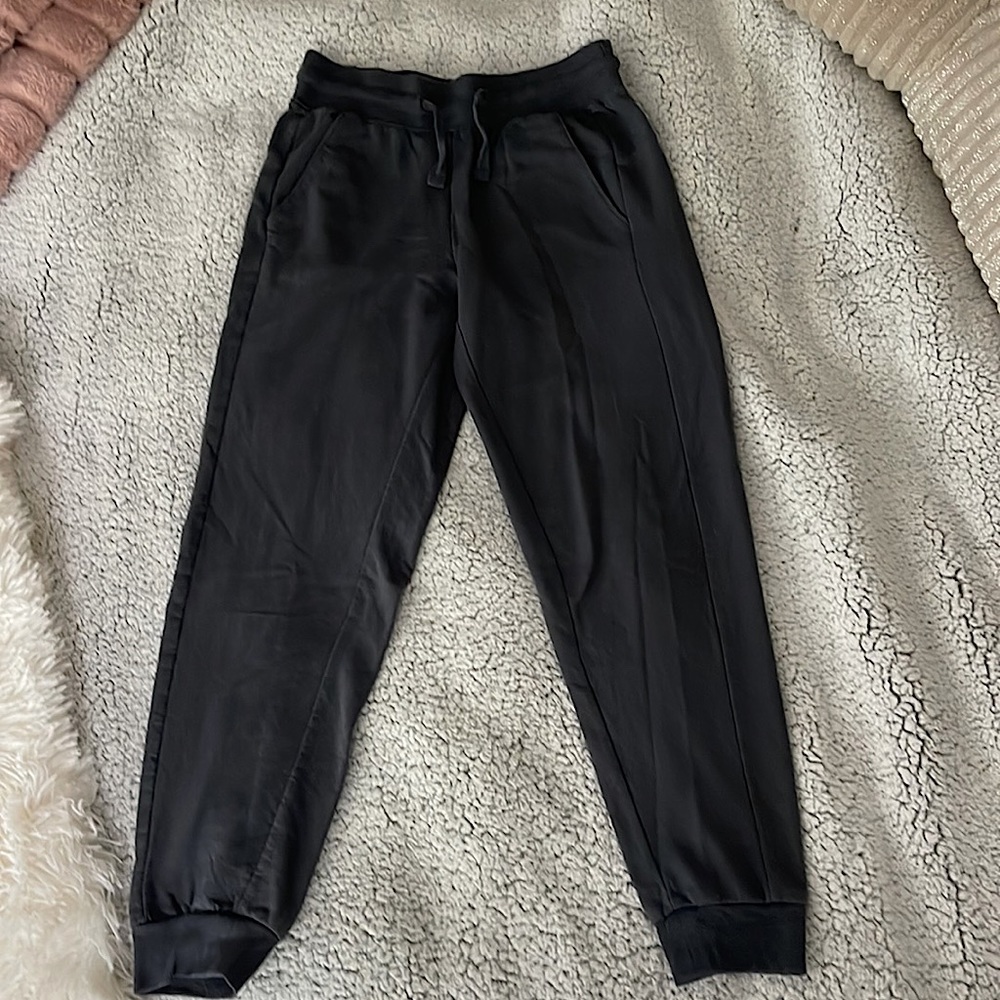 Zella Girl Gray Sweatpants/Joggers.